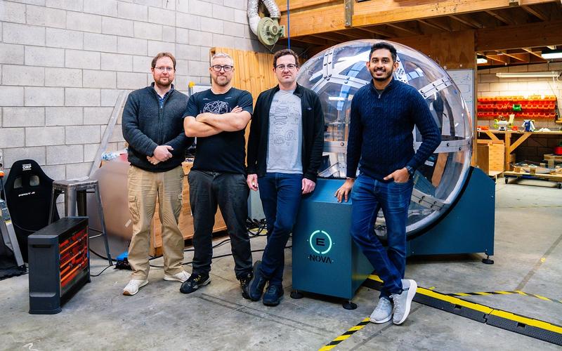Eight360: The Hutt Valley Simulator Turning Training Upside Down