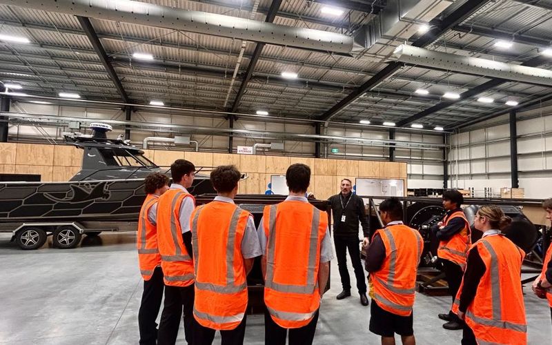 Manufacturing Passport Programme Arrives in Canterbury